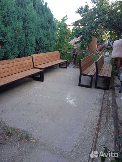 Лавка скамейка