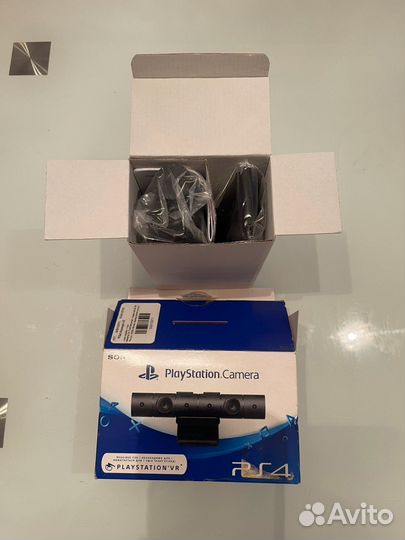 Sony playstation 4 камера