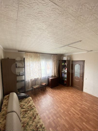 Дом 60,8 м² на участке 3 сот.