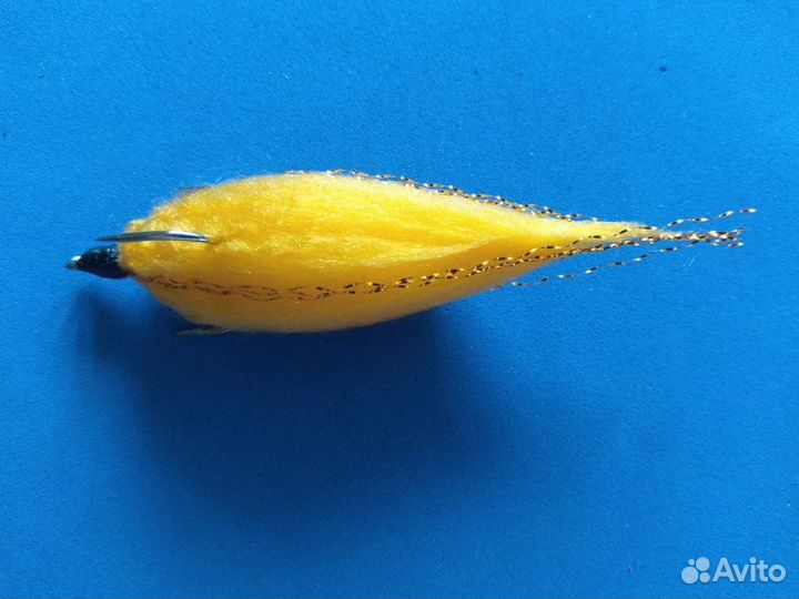 Вабик на тройнике