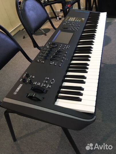 Yamaha Modx 7