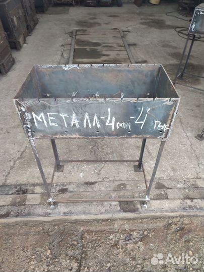 Мангалы
