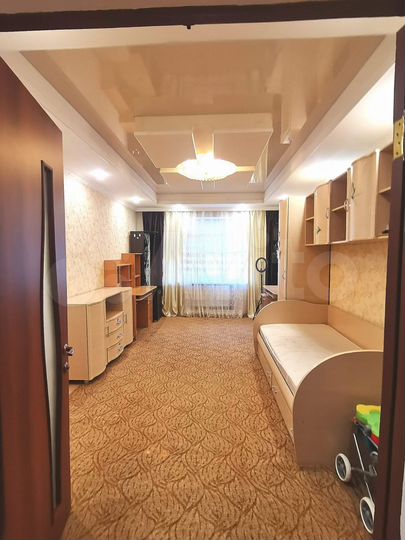 2-к. квартира, 62 м², 8/16 эт.