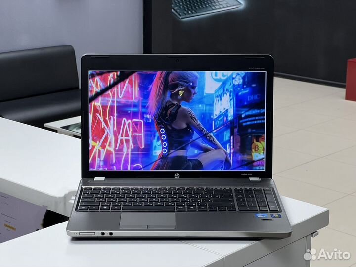 Отличный ноутбук HP для дома и офиса