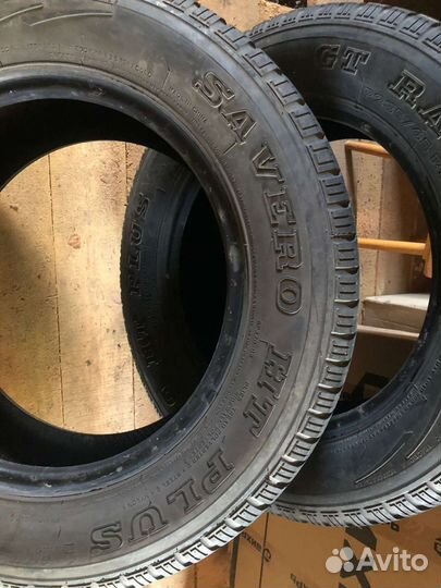 GT Radial Savero HT Plus 235/65 R17 104T