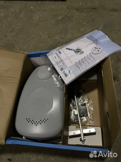 Автоматика Came, автомат, мотор, для секционных во