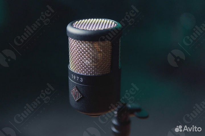 Союз 1973-B микрофон