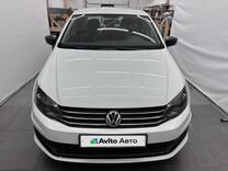 Volkswagen Polo 1.6 MT, 2017, 74 000 км, с пробегом, цена 1 020 000 руб.