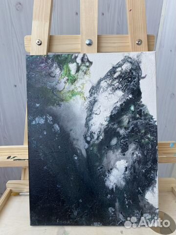 Интерьерная картина «Космическая даль»