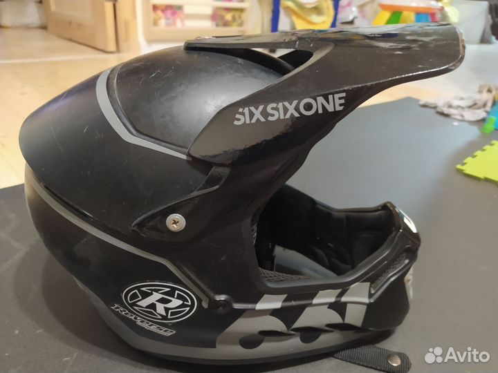 Шлем фулфейс