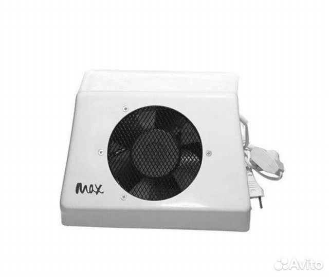 Маникюрная вытяжка Faceshowes MAX