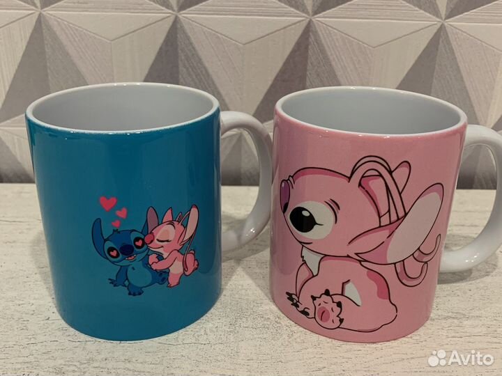 Парные кружки