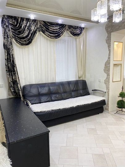 1-к. квартира, 56 м², 3/6 эт.