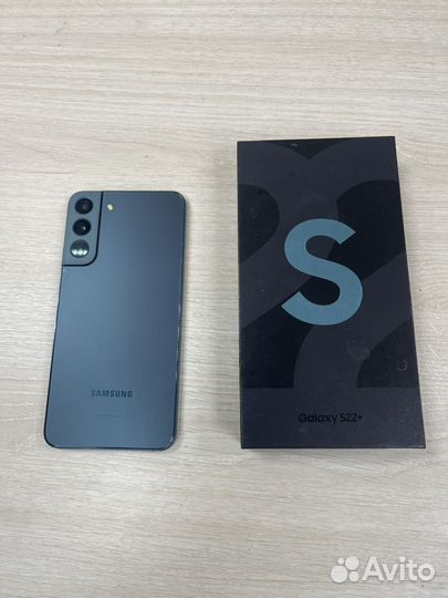 Samsung Galaxy S22+, 8/256 ГБ