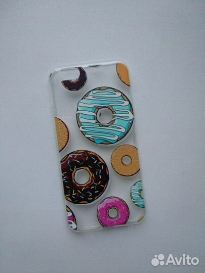 Чехол на iPhone 6/6S