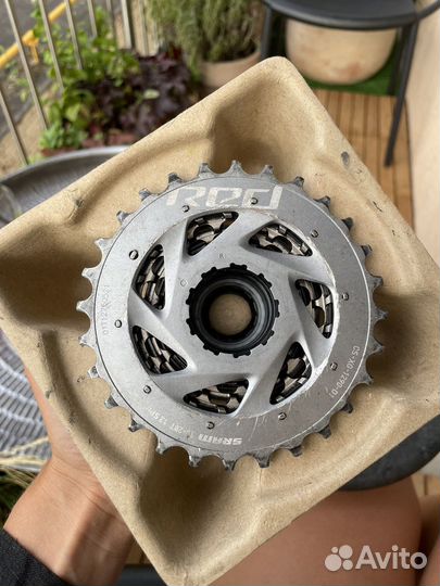 Sram xg-1290 12 кассета 10-28
