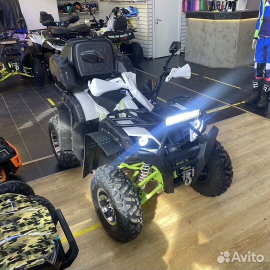 Квадроцикл yacota sela max 200