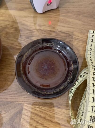 Керамический горшок 2шт