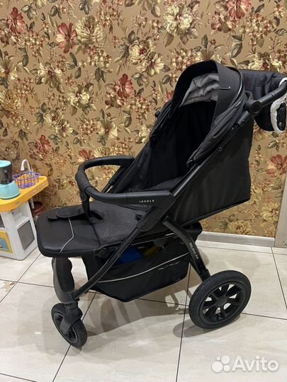 Прогулочная коляска jovola Selena air