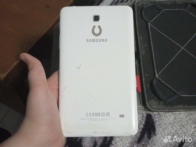 Планшет Samsung SM-T231
