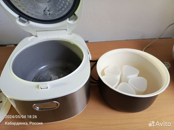 Мультиварка