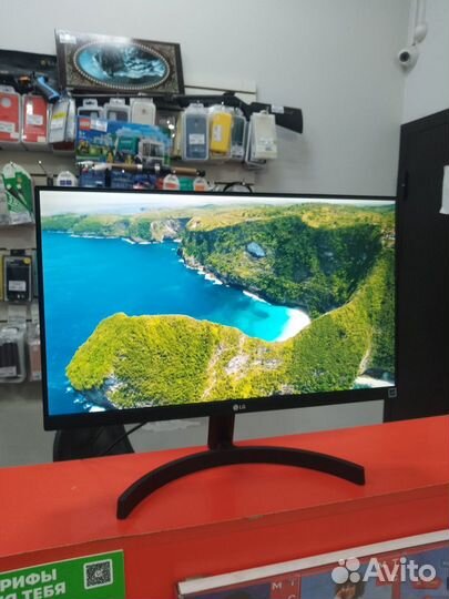 Монитор LG 24MK600M