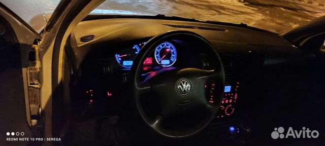 Volkswagen Passat 1.8 MT, 2002, 340 000 км объявление продам
