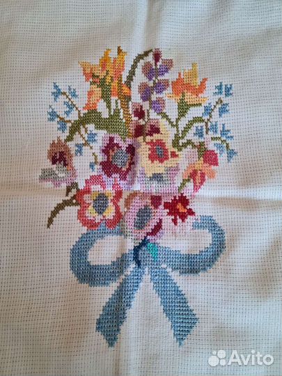 Вышитые картины крестиком
