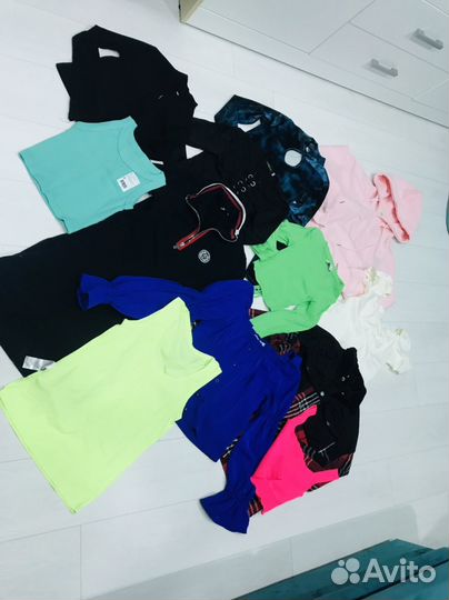 Одежда пакетом 42 44