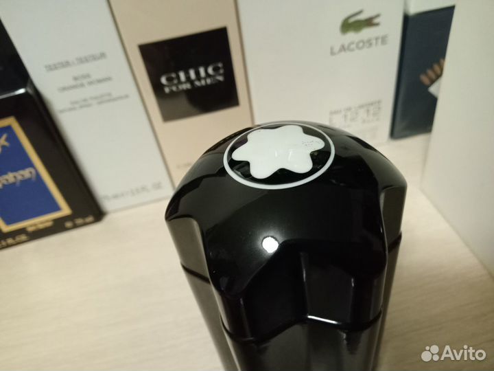 Монблан edt 100ml