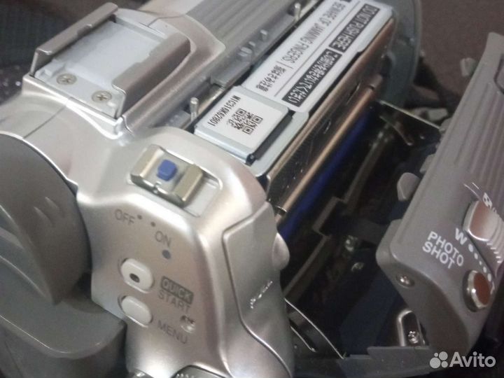 Видеокамера Panasonic nv gs180