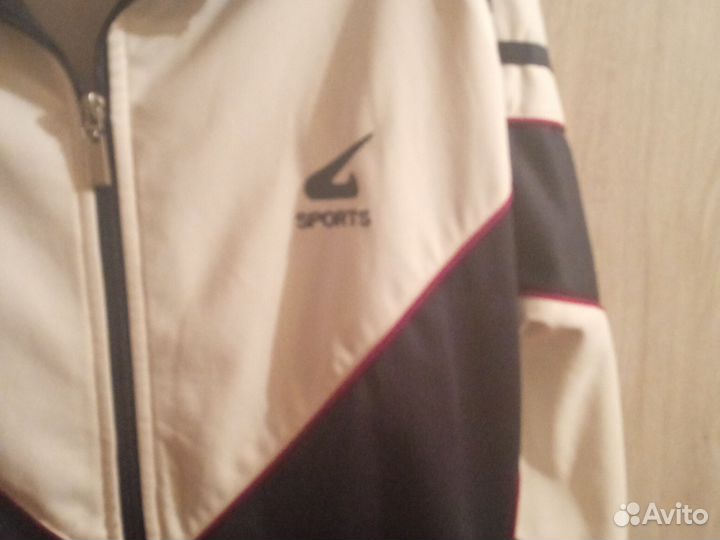 Олимпийка мужская