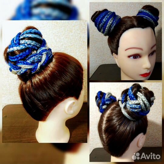 Резинки для волос