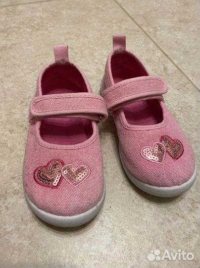 Туфли для девочки 23 размер