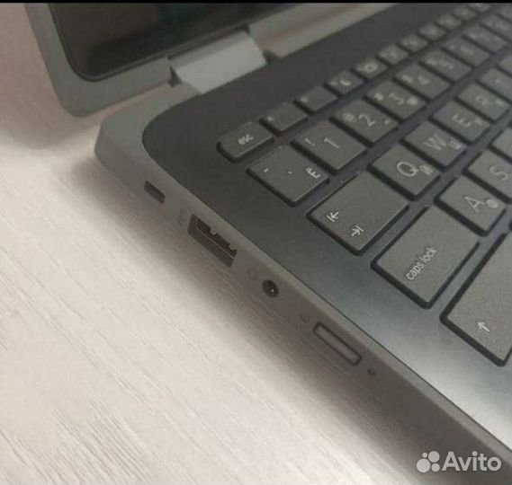 Ноутбук hp
