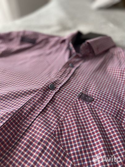 Мужская рубашка