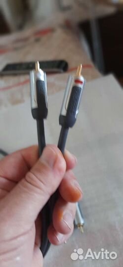 Межблочные кабеля