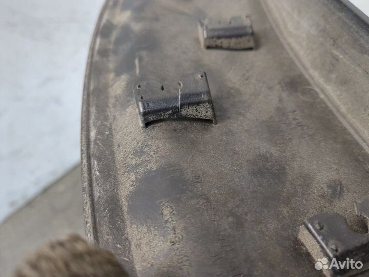 Молдинг двери Ford Explorer 2019, 2020