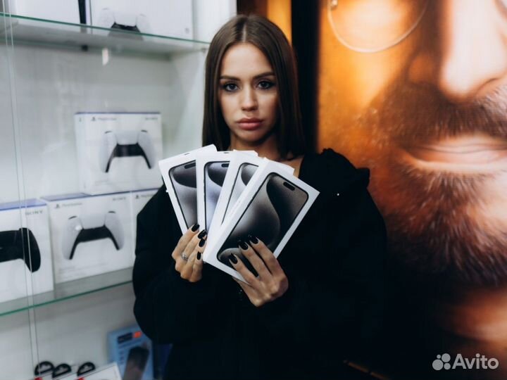 iPhone 15 Pro Max, 256 ГБ
