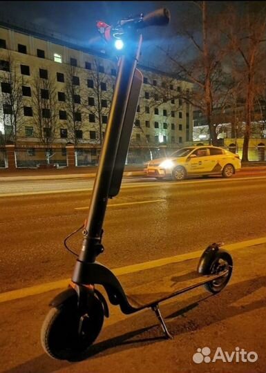 Электросамокат взрослый