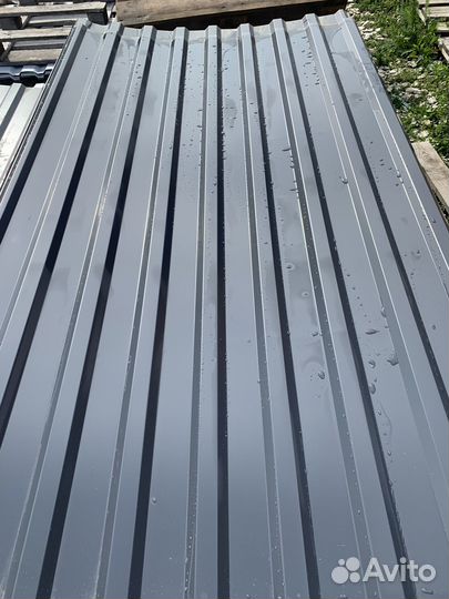 Профнастил некондиция