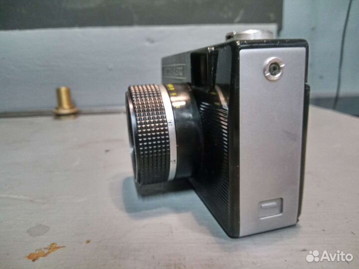 Плёночный фотоаппарат