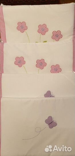 Комплект в детскую кроватку