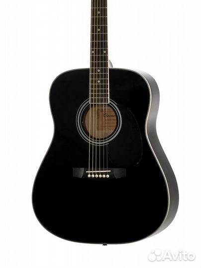 Акустическая гитара Homage LF-4111-BK