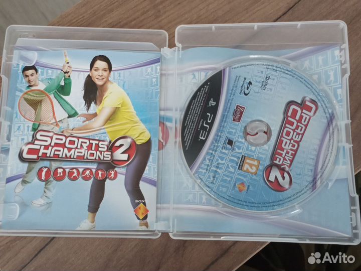 Игра на ps 3 праздник спорта