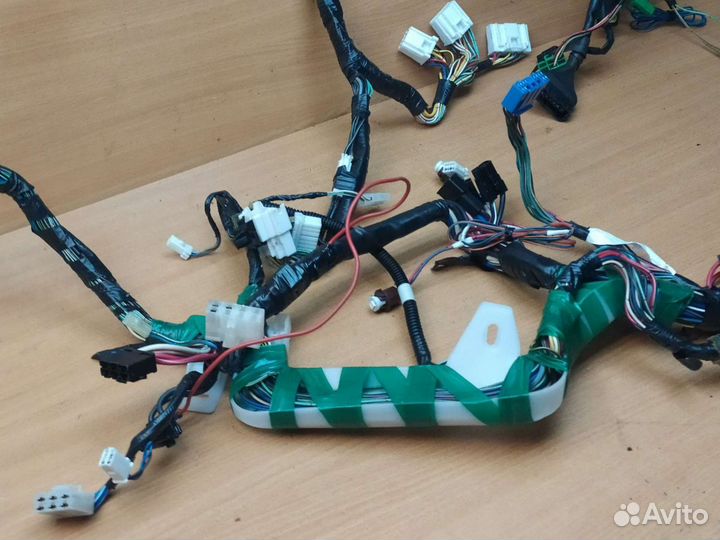 Проводка, Mazda 626 GV GD