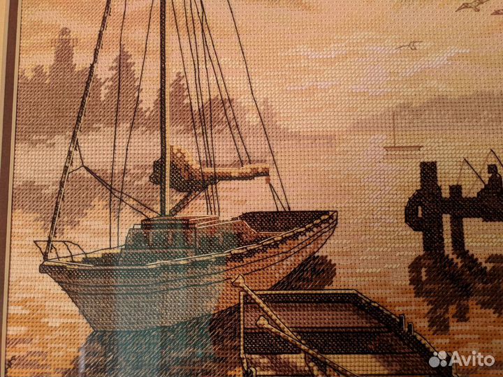 Вышивка крестиком Dimensions 35018 