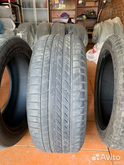 Goodyear Eagle F1 Asymmetric SUV 4x4 255/50 R19 107W