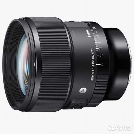 Sigma AF 85mm f/1.4 DG DN Art Sony E