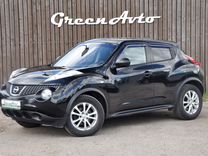 Nissan Juke 1.6 MT, 2011, 198 803 км, с пробегом, цена 1 020 000 руб.